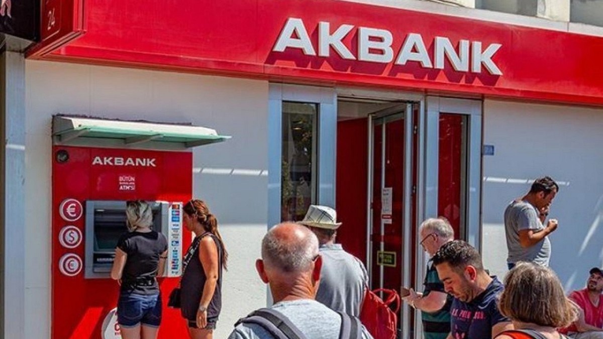Akbank kredi başvurusu duyuruldu: 100 BİN TL kredi şartları açıklandı! 