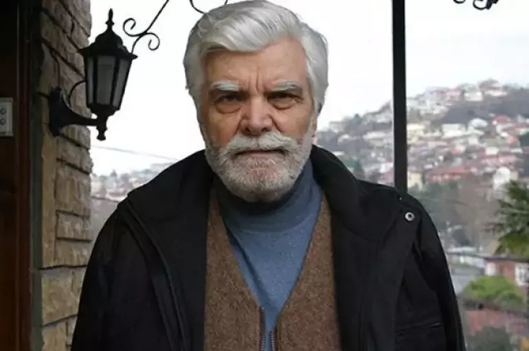 Yeşilçam'ın usta oyuncularından Murat Soydan hayatını kaybetti