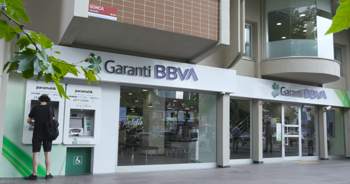 Garanti BBVA Bankasından 3 AY Ertelemeli İhtiyaç Kredisi Başladı!