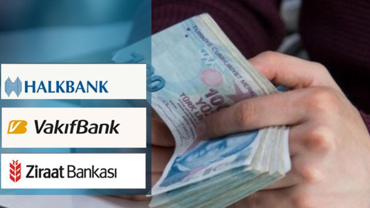 Ziraat Bankası Vakıfbank Halkbank Üzerinden Maaş Alan Emekliler Dikkat! Son Dakika Açıklandı! 
