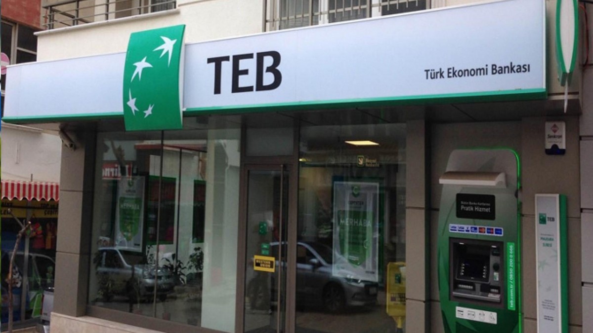 TEB'in Cazip İhtiyaç Kredisi 250.000 TL'ye Kadar Verilecek! TEB Bankası Yeni Duyuru Yaptı!